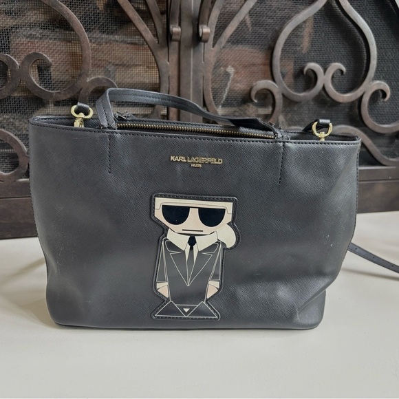 Karl Lagerfeld Crossbody Bag - Picture 1 of 11